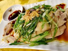 招牌葱油鸡-粤·向群饭店(龙津东路总店)