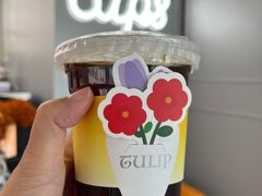 -Sips&Lick茶兰咖啡(五道口店)