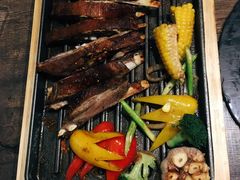 -HIGH FIVE哈福手工汉堡(桂林路店)