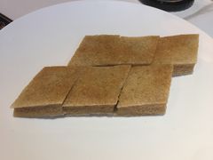 招牌脆皮松糕-味可道美食坊(福基路店)