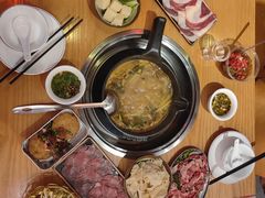 -黔三一夺夺粉酸汤火锅(百信店)