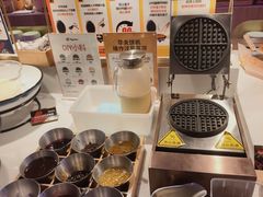 -比格比萨自助(公益西桥华联店)