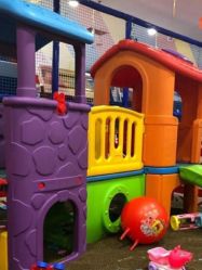 -都乐汇儿童乐园(莱蒙都会店)