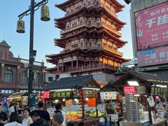 -鼓楼夜市
