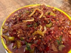 -玲玲米粉·新疆现炒米粉(大十字总店)