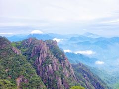 -三清山风景名胜区