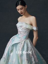 点击看大图 -Chic Bridal 熙可婚纱