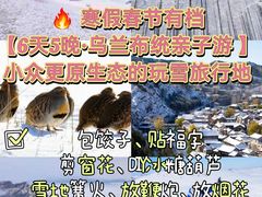 -乌兰布统草原