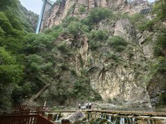 -河南宝泉旅游区