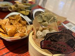 -沙胆彪炭炉牛杂煲(上海日月光广场店)