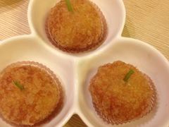 流沙南瓜球-唐宫海鲜舫