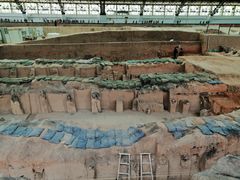-秦始皇帝陵博物院(兵马俑)