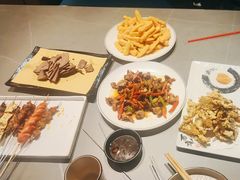 -轻松串吧(亦庄上海沙龙店)