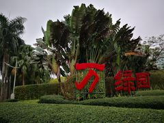 -万绿园