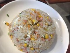 云南炒饭-云中鱼蒸汽石锅鱼(浦东食品城店)