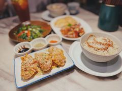 油白双拼-星平鸡饭·粤菜小炒(印象城旗舰店)