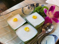 椰汁西米糕-Hi YOU你的饭局泰餐厅(雍和宫店)