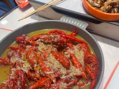 -宝记烧烤·碳锅羊肉·羊蝎子火锅·夜食社(文体路创始店)