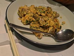 石蚝仔炒鸡蛋-五稻厨房粤西菜(新闻店)