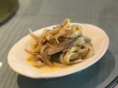 藤椒手撕鸡-无锡城中皇冠假日酒店·芳园中餐厅
