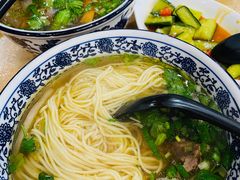 -清真·尖子尖牛肉面(王府井店)