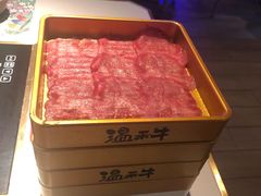 -温禾牛·和牛寿喜烧自助火锅(恒基名人店)