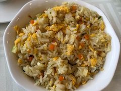 扬州炒饭-怡园饭店-餐厅(四望亭店)