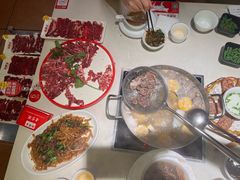 -潮泰牛肉火锅 · 创于1992年(车公庙店)