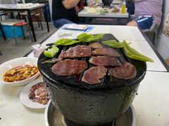 牛舌-大槐树烤肉馆