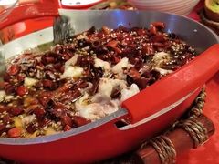 关公水煮鱼-水煮三国·川鲁江湖菜(香山店)