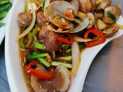 -覃记海鲜美食餐厅