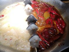 -湊湊火锅·茶憩(上海合生汇店)