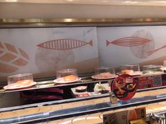 -争鲜回转寿司(东方银座店)