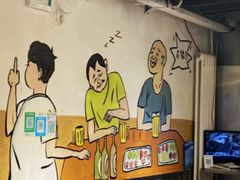 -英雄故事地摊烤肉(马驹桥店)