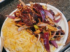 -揽月斋炙子烤肉·清真(安定门·五道营店)