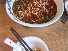 -难忘的面(五矿君澜酒店)