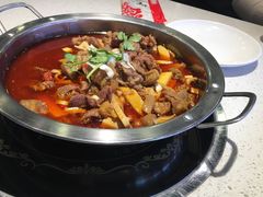 -刘一锅筋头巴脑(新民街店)