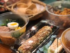 芒果芝士卷-小川洋风料理(汉街店)