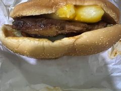 -麦当劳(展览路店)