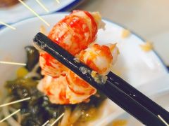 -独一道·邵伯龙虾土菜馆·烧烤(雨花西路店)