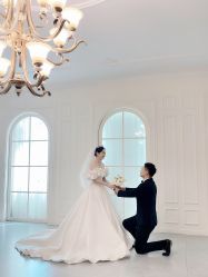 点击看大图 -青禾蒙娜丽莎婚纱摄影(武汉总店)
