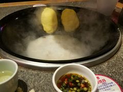 -船梆煮•蒸汽海鲜·炉火烤肉(五四广场店)