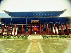 -香积寺
