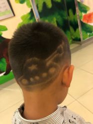 -Mini Me儿童美发王国(友好时尚购物城店)