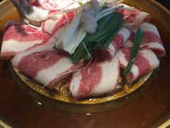 -奥赛奥自助烤肉(财富中心店)