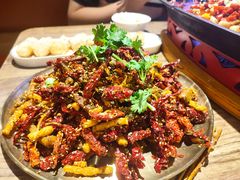 张飞牛肉-成都吃客(九眼桥店)