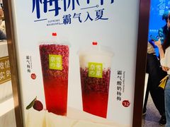 -奈雪的茶(湖滨银泰in77C区PRO店)