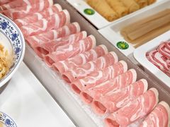 -曲氏老北京铜锅涮肉•火锅(不老街店)