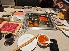 -海底捞火锅(万达广场店)