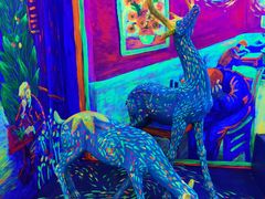 -天津梵高星空艺术馆(天河城旗舰店)